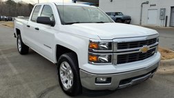 2014 Chevrolet Silverado 1500 LT Z71