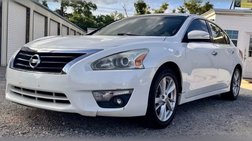 2013 Nissan Altima 2.5 SL