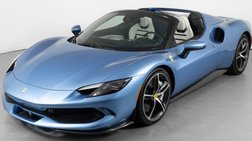 2024 Ferrari 296 GTS Base