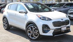 2021 Kia Sportage SX Turbo