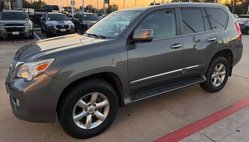 2011 Lexus GX 460 Premium