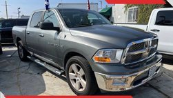 2012 Ram Ram Pickup 1500 Big Horn