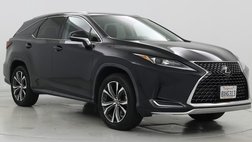 2021 Lexus RX 350L Base