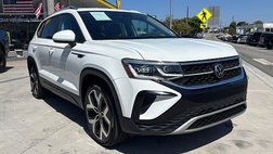 2023 Volkswagen Taos SEL 4Motion