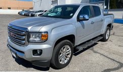 2015 GMC Canyon SLT