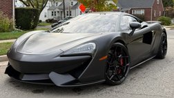 2017 McLaren 570S Base