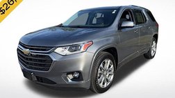 2020 Chevrolet Traverse Premier