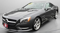 2013 Mercedes-Benz SL-Class SL 550