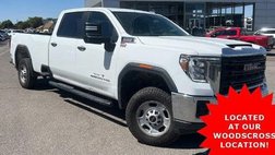 2023 GMC Sierra 2500HD Pro