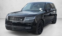 2026 Land Rover Range Rover P400 SE