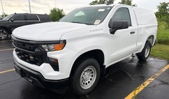 2023 Chevrolet Silverado 1500 Work Truck
