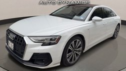 2023 Audi A8 quattro 55 TFSI