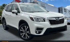 2019 Subaru Forester Limited