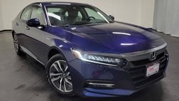 2018 Honda Accord Hybrid Touring
