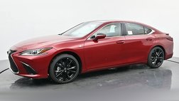 2025 Lexus ES 350 350