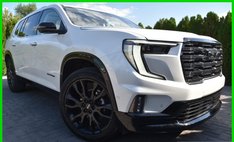 2025 GMC Acadia Denali