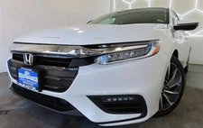 2021 Honda Insight Touring