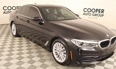 2019 BMW 5 Series 540i