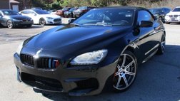 2014 BMW M6 Base