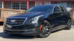 2018 Cadillac ATS 2.0T