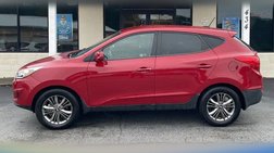 2015 Hyundai Tucson GLS