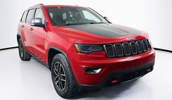 2019 Jeep Grand Cherokee Trailhawk