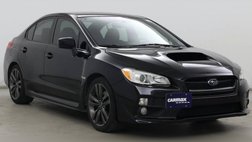 2017 Subaru WRX Premium