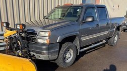 2007 Chevrolet Silverado 2500HD Classic LT