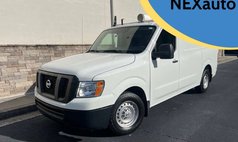 2020 Nissan NV S