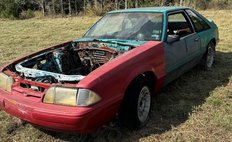 1992 Ford Mustang LX 5.0