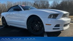 2014 Ford Mustang V6