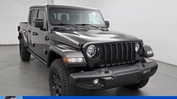 2023 Jeep Gladiator Willys