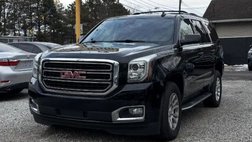 2020 GMC Yukon SLT