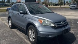 2010 Honda CR-V EX
