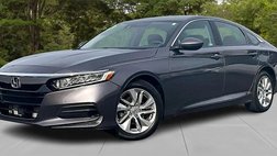 2020 Honda Accord LX