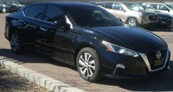 2021 Nissan Altima 2.5 S