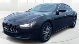 2019 Maserati Ghibli SQ4