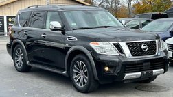 2018 Nissan Armada SL