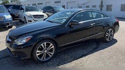 2015 Mercedes-Benz E-Class E 400 4MATIC