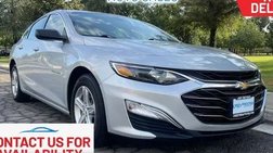 2020 Chevrolet Malibu LS Fleet