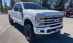 2024 Ford Super Duty F-250 Platinum