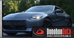 2024 Nissan Z Performance