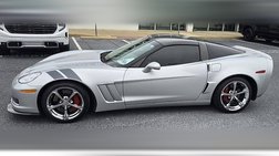 2012 Chevrolet Corvette Z16 Grand Sport