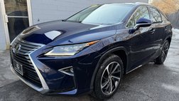 2016 Lexus RX 350 Base