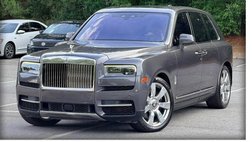 2019 Rolls-Royce Cullinan Base