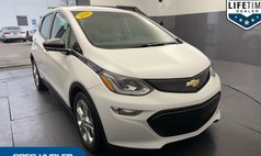 2018 Chevrolet Bolt EV LT