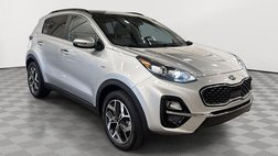 2022 Kia Sportage EX