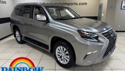 2021 Lexus GX 460 Base