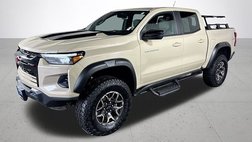 2023 Chevrolet Colorado ZR2