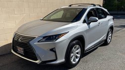 2017 Lexus RX 350 350 AWD